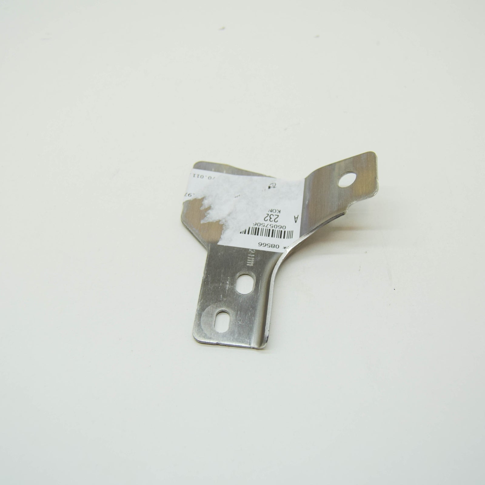 new mb sl r232 front reinforcement left lower bracket a2326215500 original