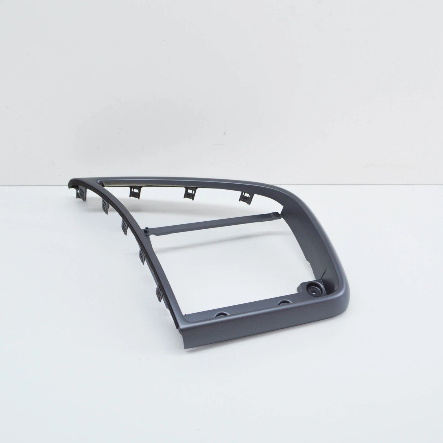 NEW AUDI R8 42 INSTRUMENT PANEL SIDE MOLDING TRIM LHD 423858340T55 ORIGINAL