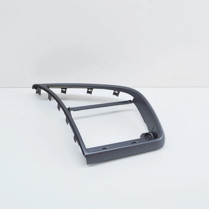NEW AUDI R8 42 INSTRUMENT PANEL SIDE MOLDING TRIM LHD 423858340T55 ORIGINAL