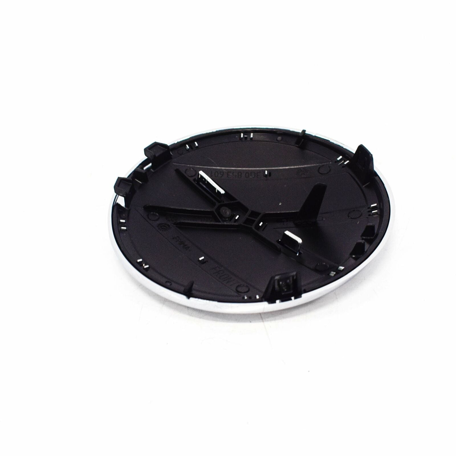 NEW VOLKSWAGEN JETTA A6 5C6 EMBLEM - FRONT BADGE CHROME 3G0853601BDPJ ORIGINAL