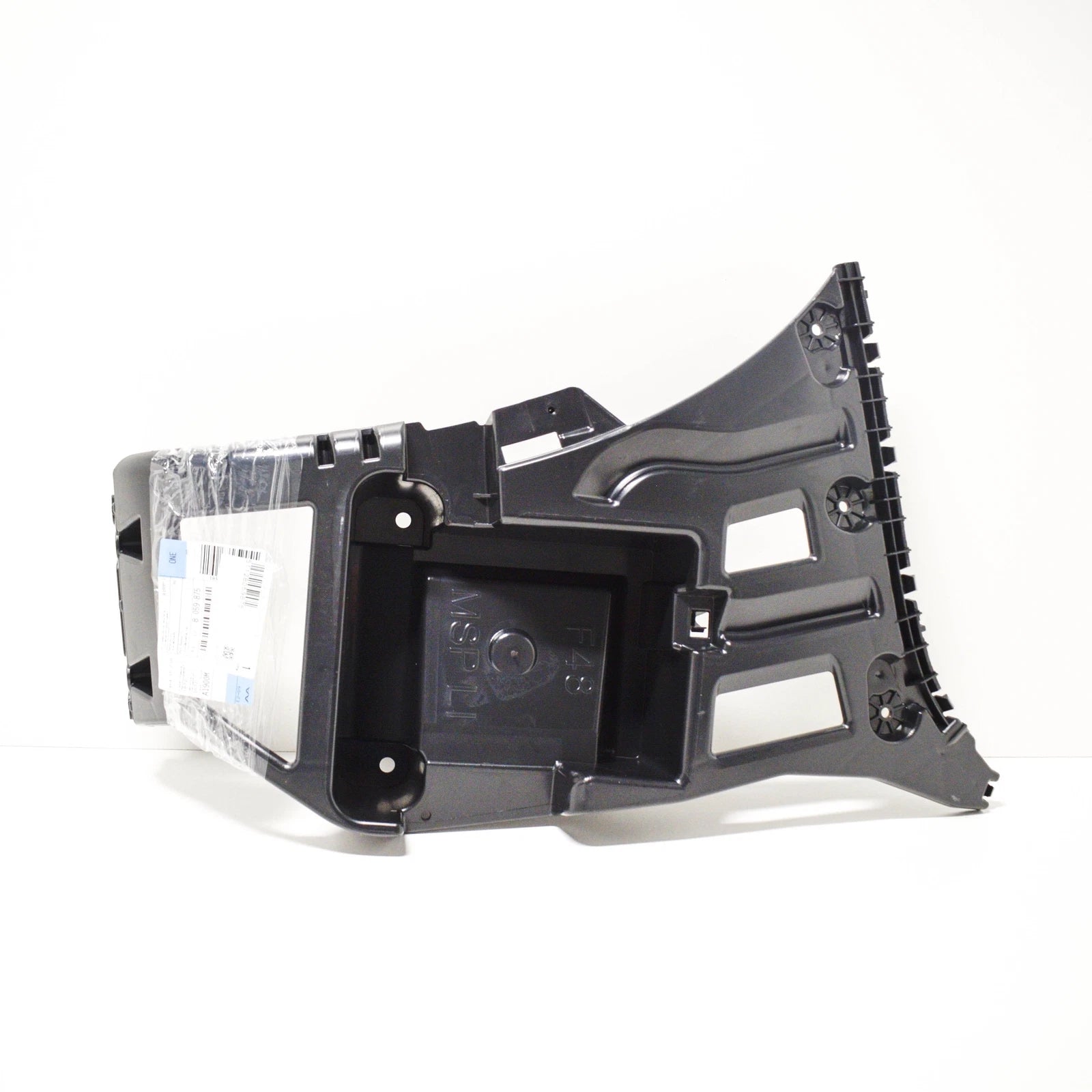 NEW BMW X1 F48 REAR BUMPER LEFT M SUPPORT BRACKET MOUNT 51128059875 ORIGINAL