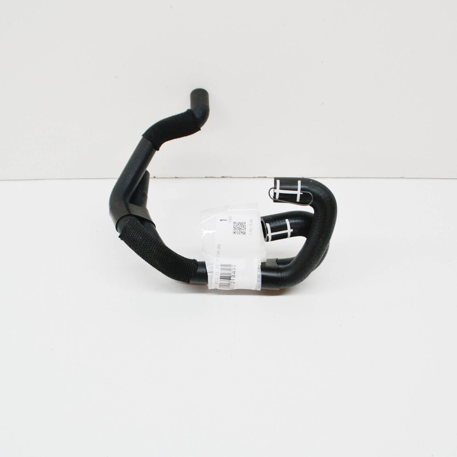 NEW AUDI A3 8P ENGINE COOLANT HOSE 022121049G ORIGINAL