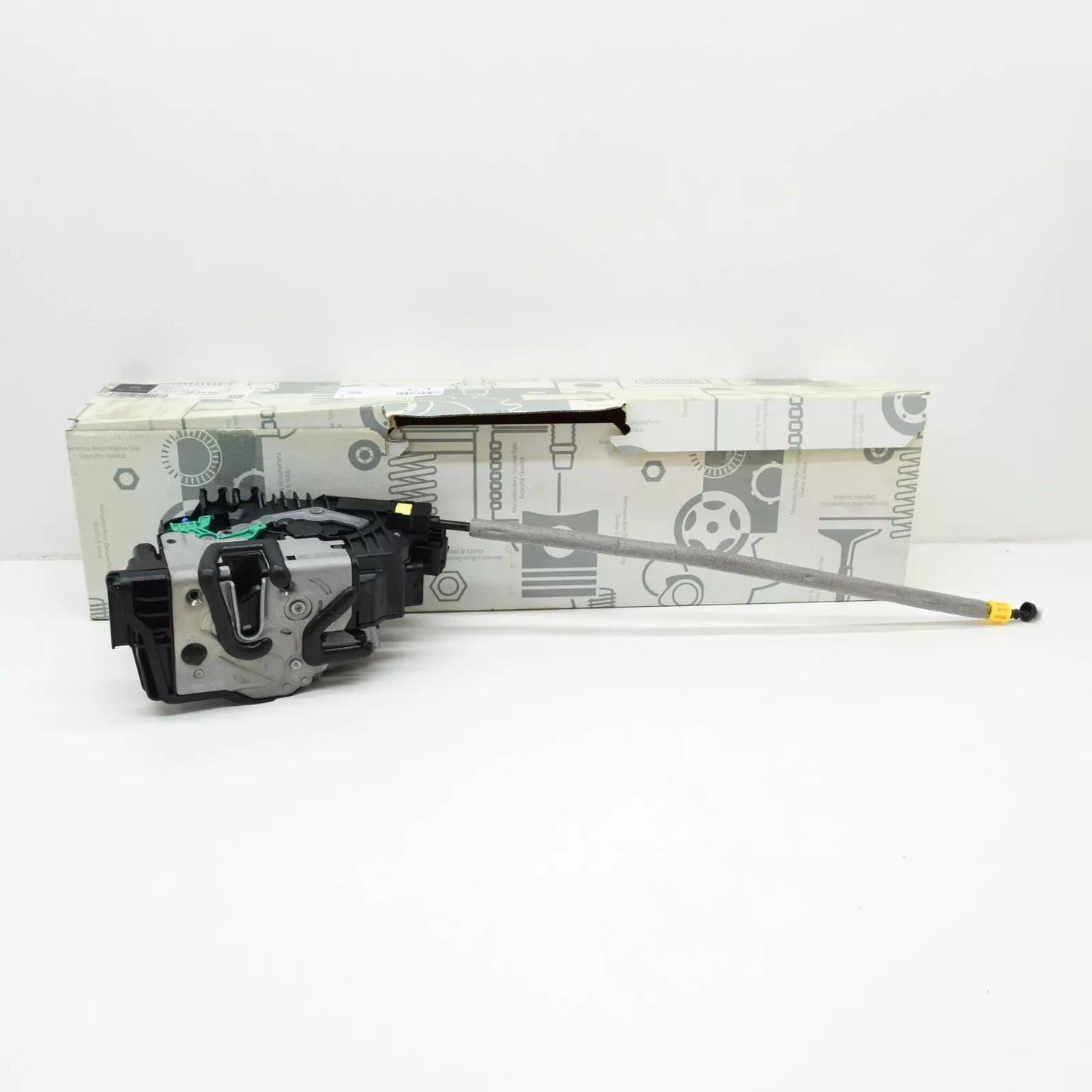 NEW MERCEDES-BENZ GLE COUPE C292 REAR LEFT DOOR LOCK A0997303300 ORIGINAL