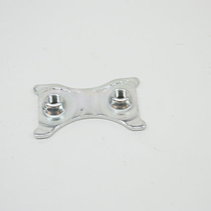 new mb s w222 front lock striker to b-pillar plate a2047230111 original