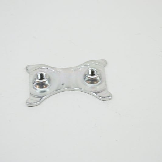 new mb s w222 front lock striker to b-pillar plate a2047230111 original