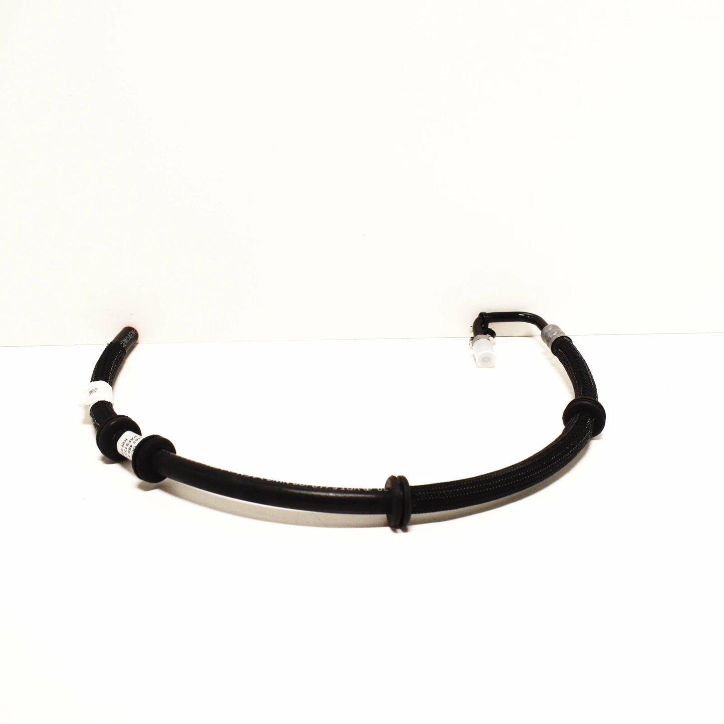 NEW MB M-CLASS W163 LOW PRESSURE POWER STEERING RETURN HOSE A1634605224 ORIGINAL