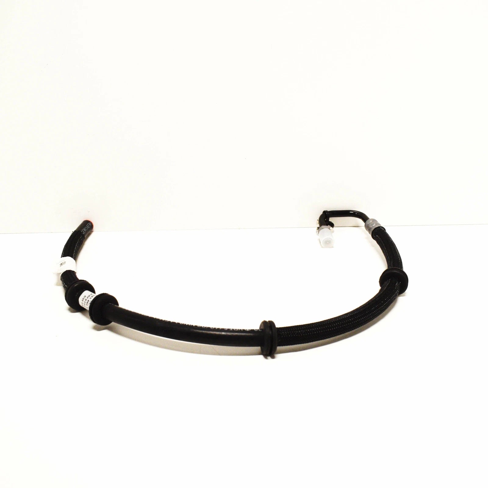 NEW MB M-CLASS W163 LOW PRESSURE POWER STEERING RETURN HOSE A1634605224 ORIGINAL