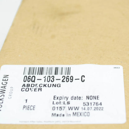 NEW AUDI Q5 FY ENGINE TIMING COVER 06Q103269C