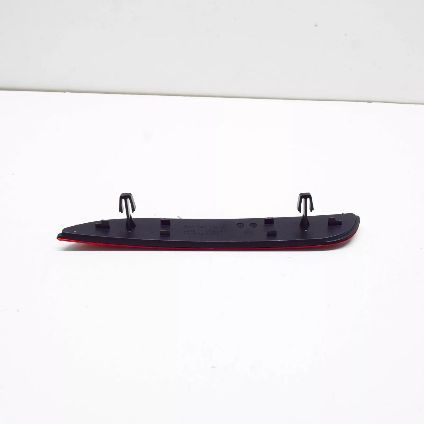 NEW VOLKSWAGEN GOLF MK6 REAR BUMPER RIGHT DEFLECTOR 5K0945106K 2010 ORIGINAL