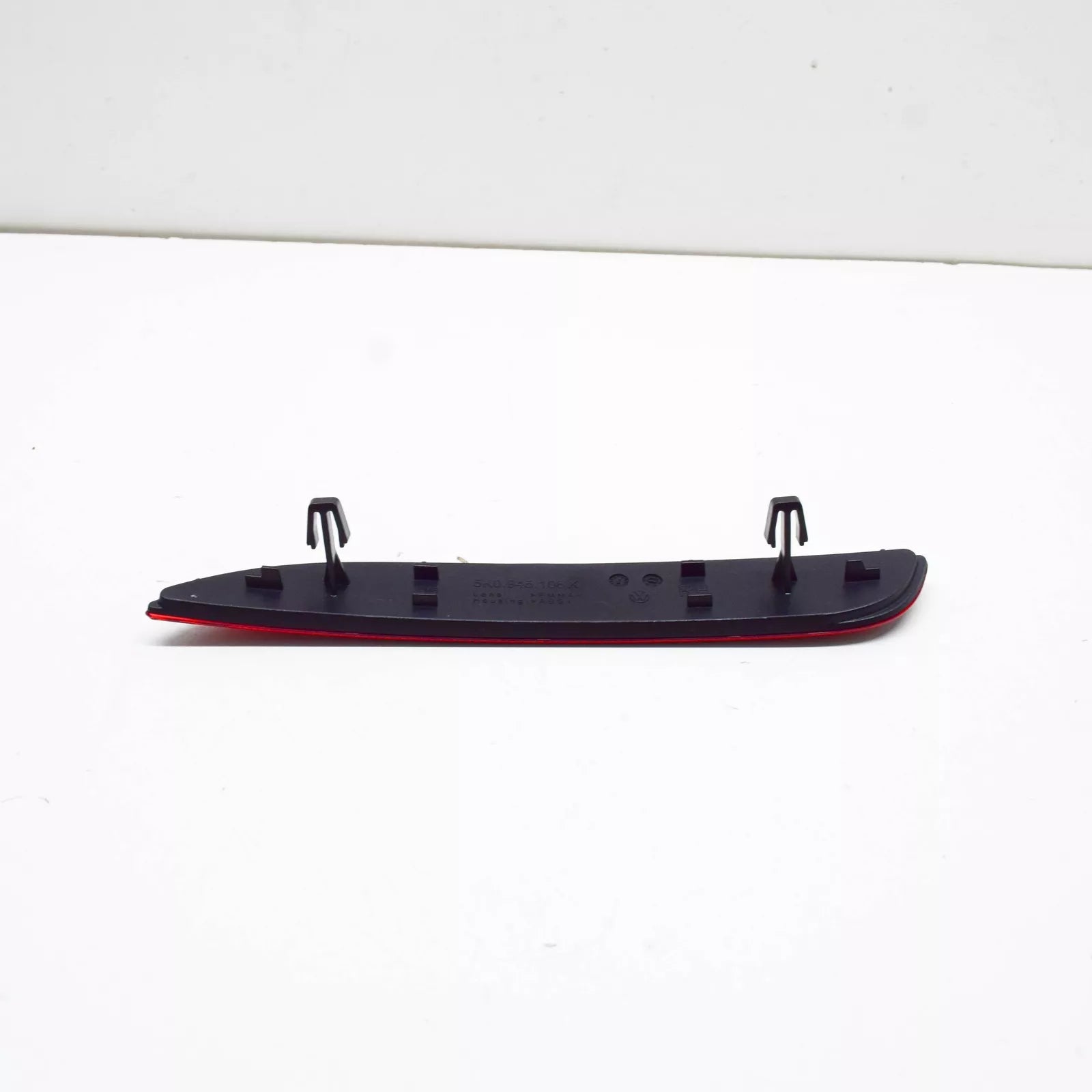 NEW VOLKSWAGEN GOLF MK6 REAR BUMPER RIGHT DEFLECTOR 5K0945106K 2010 ORIGINAL