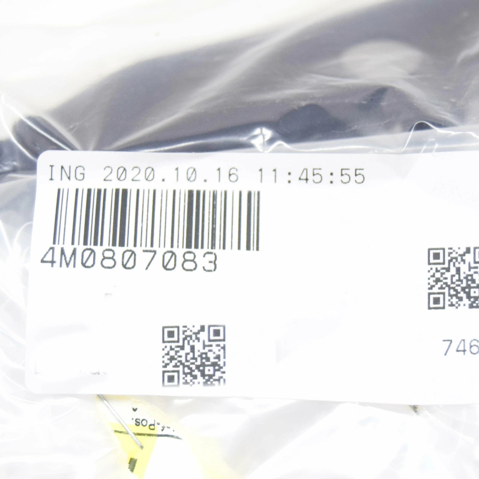 NEW AUDI Q7 4M FRONT LEFT BUMPER BRACKET 4M0807083 ORIGINAL