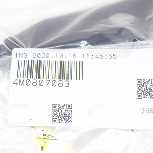 NEW AUDI Q7 4M FRONT LEFT BUMPER BRACKET 4M0807083 ORIGINAL