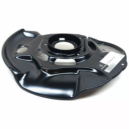 NEW MB S W140 FRONT RIGHT BRAKE DISC PROTECTION PLATE A1404202344 ORIGINAL