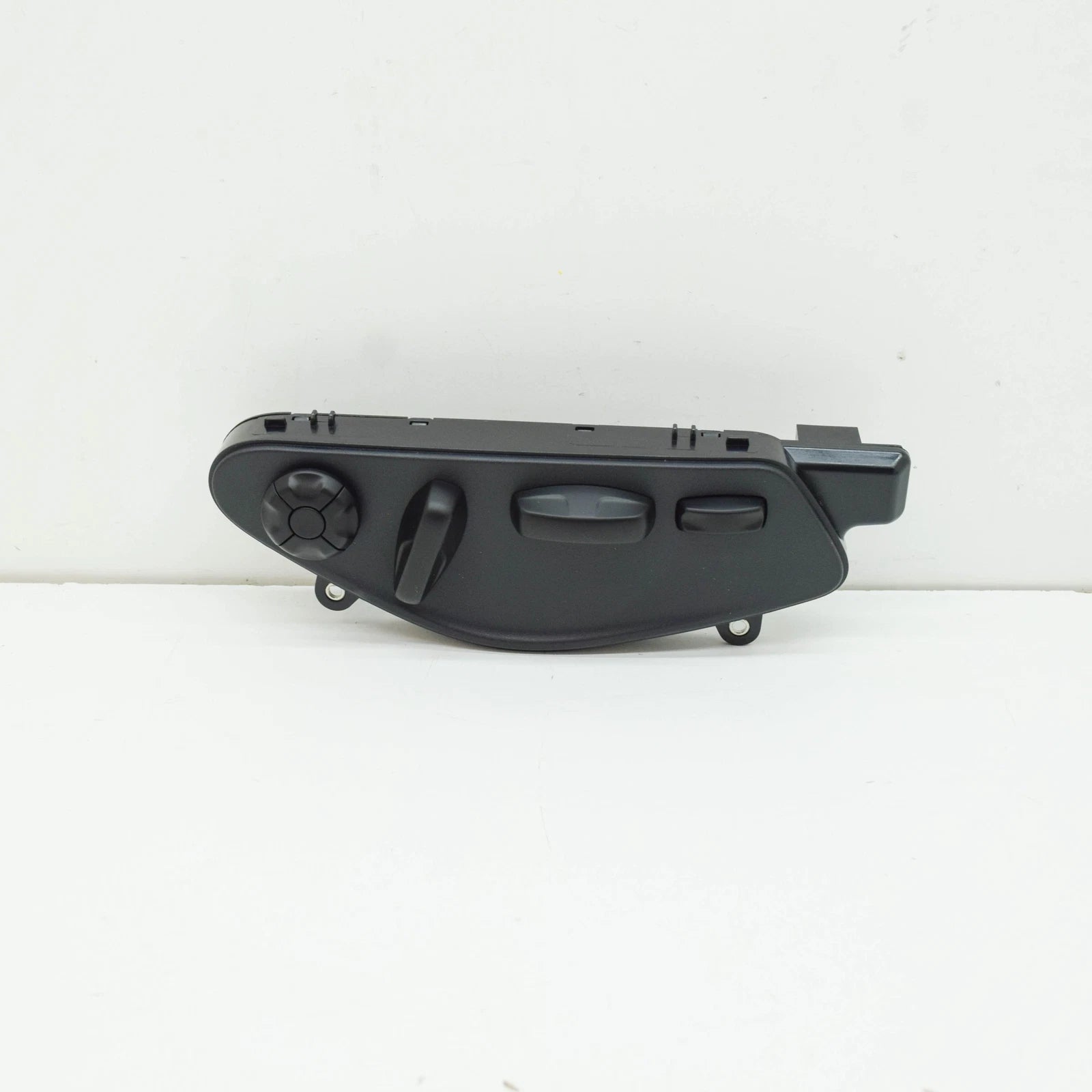 NEW PORSCHE TAYCAN LEFT SEAT CONTROL SWITCH 992959747BTM0 ORIGINAL