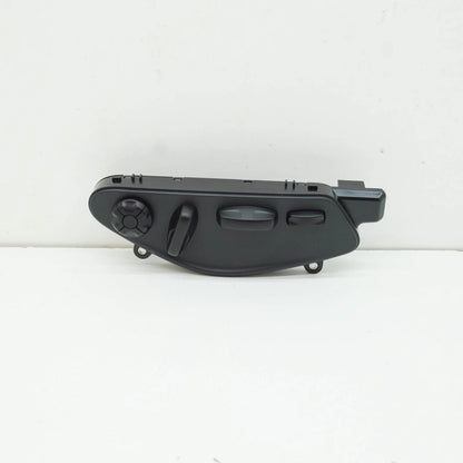 NEW PORSCHE TAYCAN LEFT SEAT CONTROL SWITCH 992959747BTM0 ORIGINAL