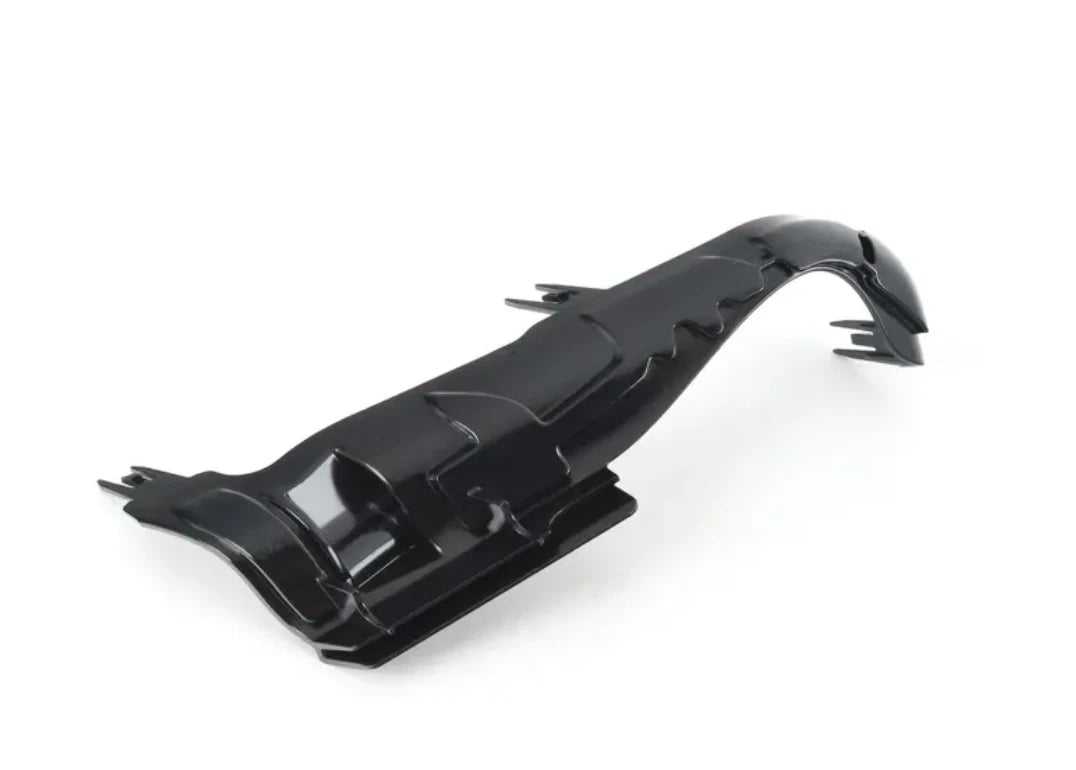 NEW BMW 5 F10 LEFT HEADLIGHT GUIDE RAIL WITH SPRING 63117271897 7271897 ORIGINAL