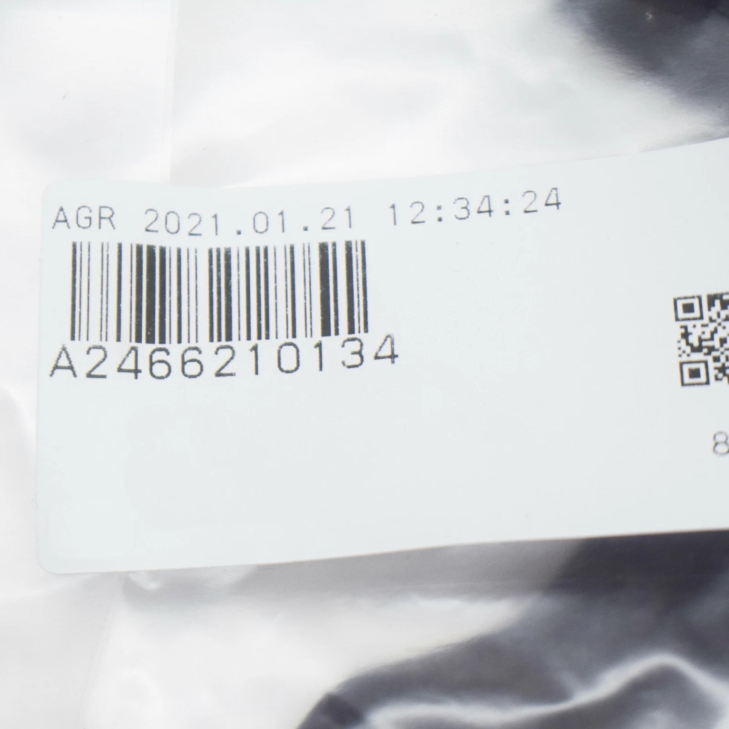 NEW MERCEDES-BENZ CLA COUPE C117 FRONT BUMPER LEFT SUPPORT A2466210134 ORIGINAL