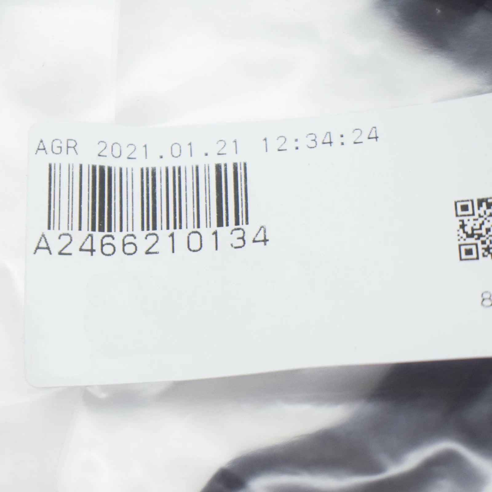 NEW MERCEDES-BENZ CLA COUPE C117 FRONT BUMPER LEFT SUPPORT A2466210134 ORIGINAL