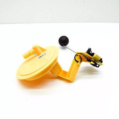 NEW AUDI A8 4H UPPER SEALING FRAME WITH FUEL LEVEL SENSOR 4H0201317P ORIGINAL