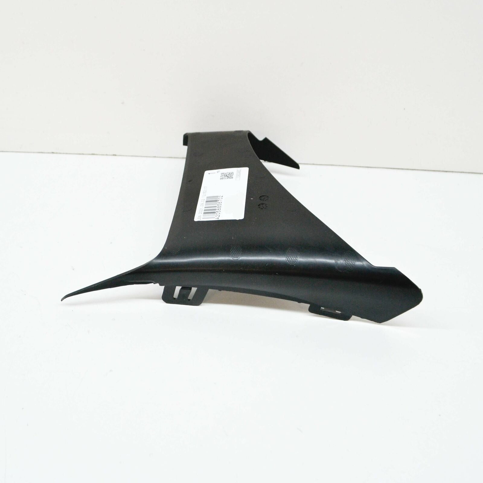 NEW MERCEDES BENZ C W205 FRONT LEFT BUMPER COVER TRIM A2058856702 ORIGINAL