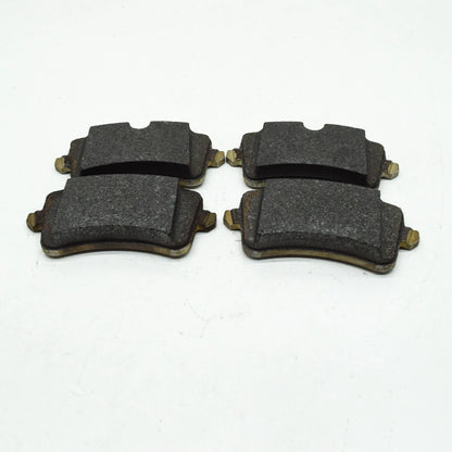 NEW AUDI A6 AVANT C6 REAR BRAKE PADS SET 4G0698451L ORIGINAL