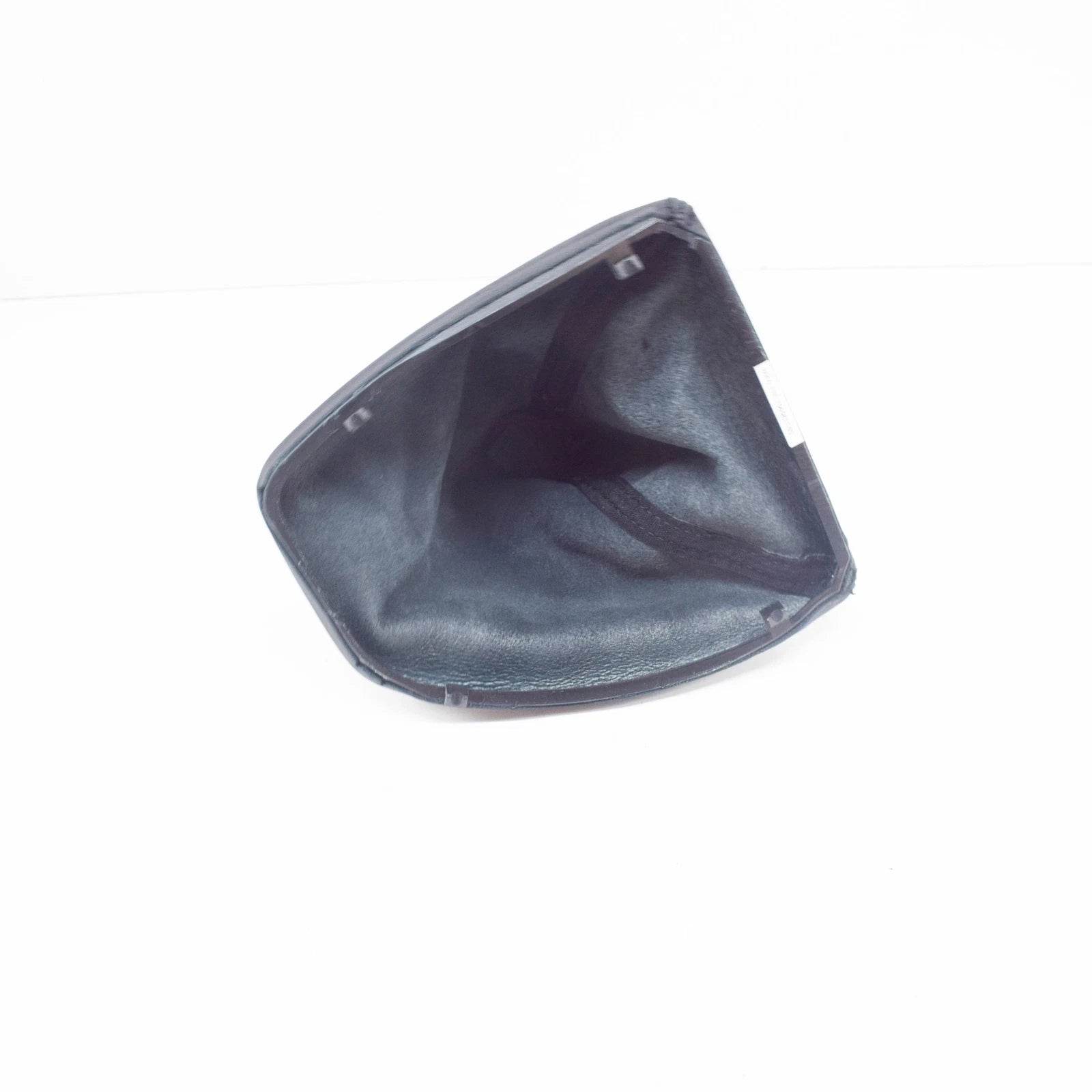 NEW BMW 5 E60 GEAR LEVER LEATHER GAITER 25117565871 7565871 ORIGINAL