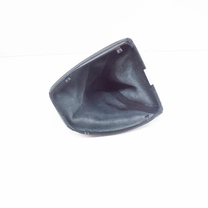 NEW BMW 5 E60 GEAR LEVER LEATHER GAITER 25117565871 7565871 ORIGINAL