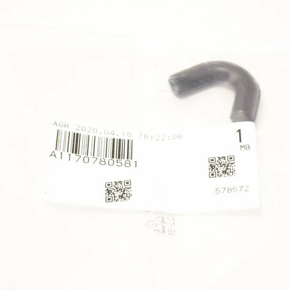 NEW MERCEDES-BENZ 190 W201 VACUUM HOSE U-SHAPED CONNECTOR A1170780581