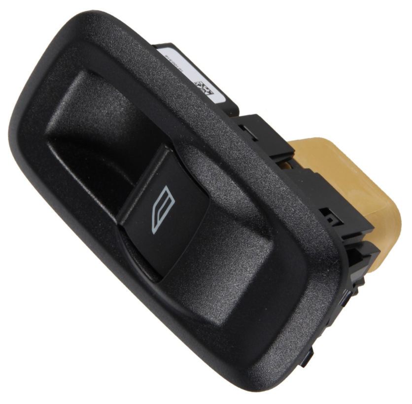 new ford fiesta wt mk6 door window control single switch 1823466 original