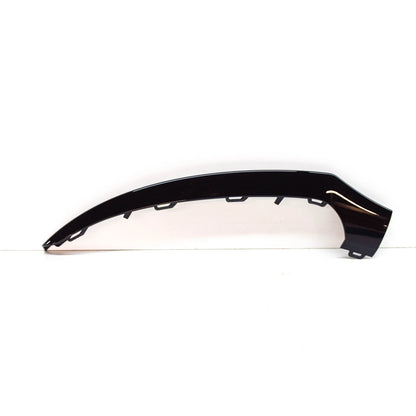 NEW MB CLS C218 AMG FRONT LEFT LOWER BUMPER MOLDING A2188853100 ORIGINAL