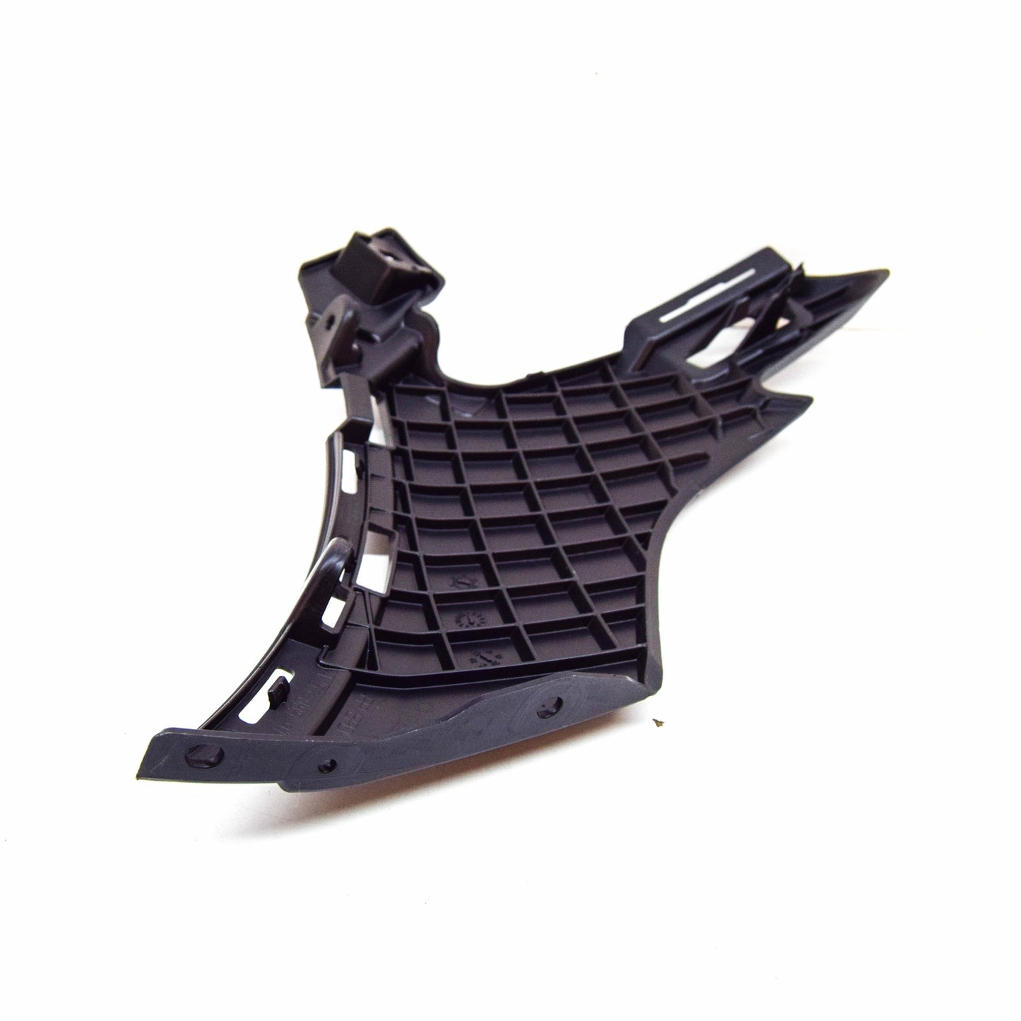 NEW MB GLC C253 FRONT RIGHT UPPER BUMPER COVER SUPPORT RAIL A2538859103 ORIGINAL