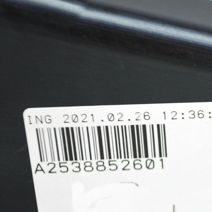 NEW MB GLC-COUPE C253 TAILPIPE EXTENSION BRACKET RIGHT A2538852601 ORIGINAL