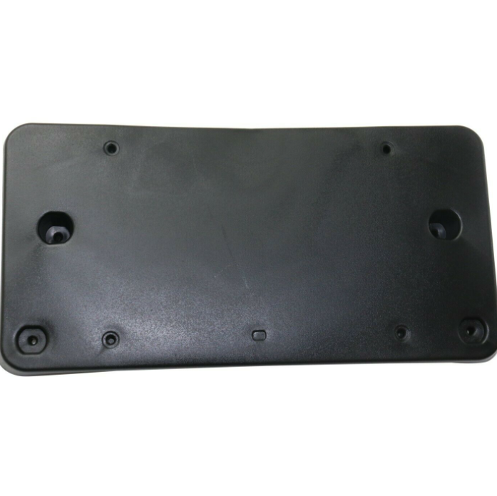 NEW MERCEDES-BENZ GLC X253 FRONT BUMPER NUMBER HOLDER A2538853800 ORIGINAL