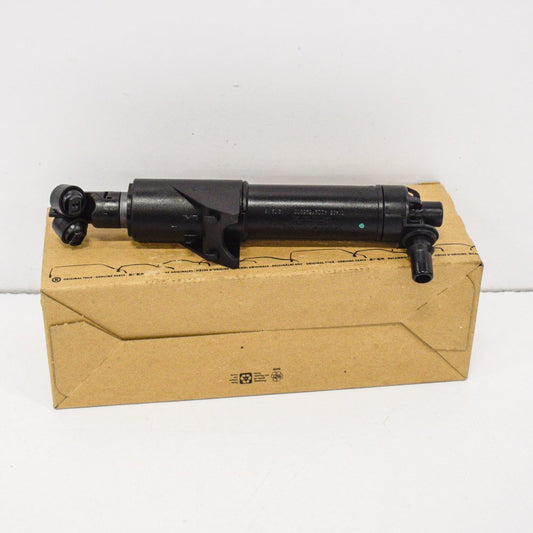 NEW AUDI A4 8W HEADLIGHT WASHER LEFT SIDE 8W6955101A ORIGINAL