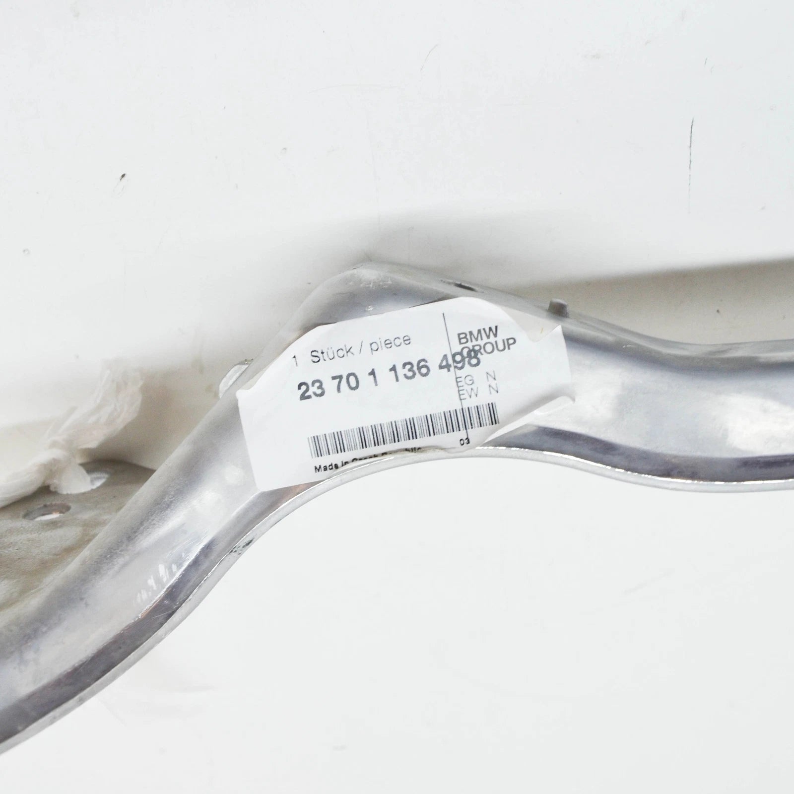 NEW BMW 5 E39 TRANSMISSION MOUNT BRACKET 24701136499 1136499 2.8 PETROL ORIGINAL