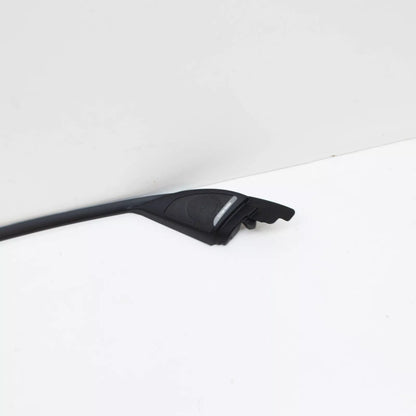 NEW BMW X1 F48 FRONT LEFT DOOR WINDOW FRAME COVER 51337435817 7435817 ORIGINAL