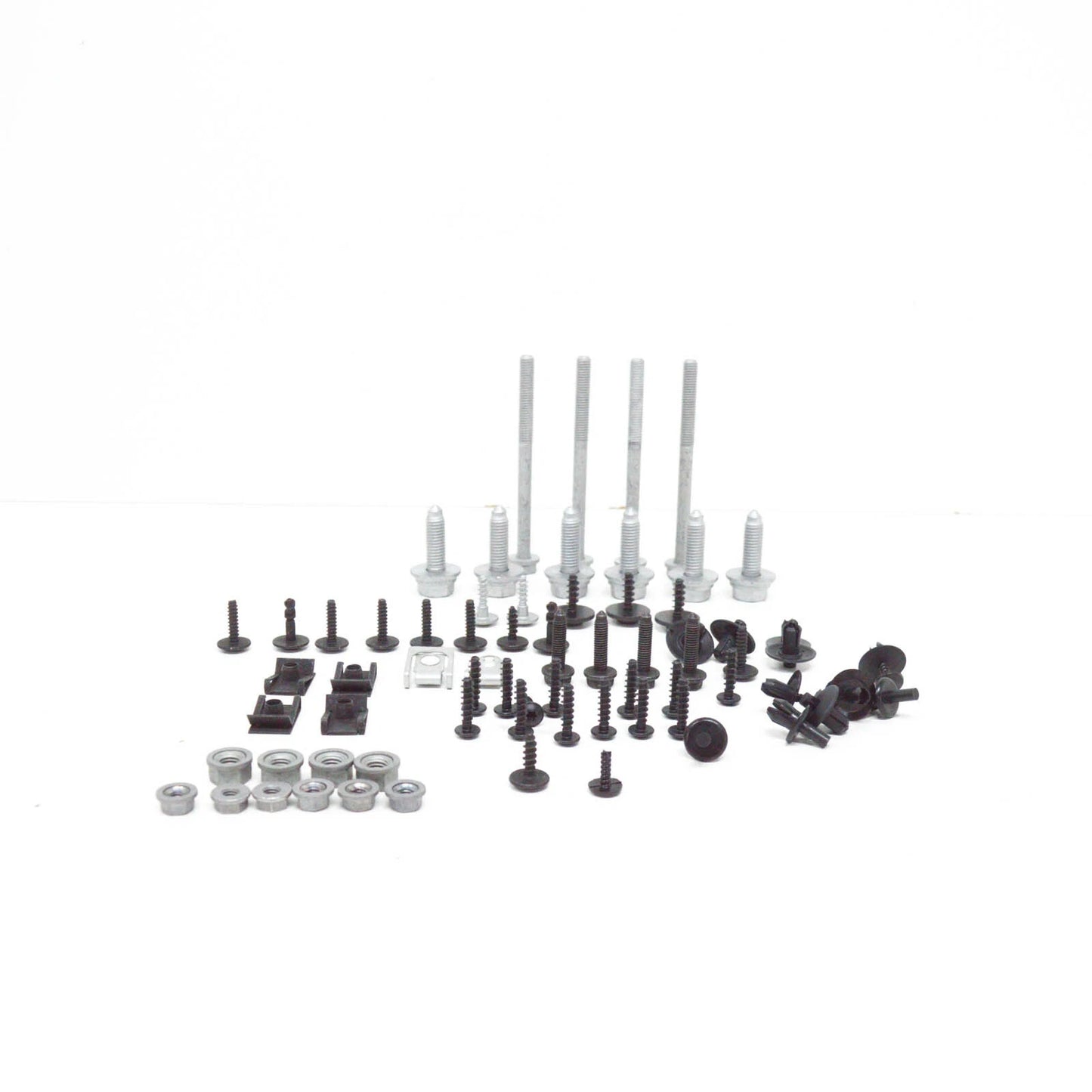 NEW AUDI A5/A4 B8 (2008-2017) BUMPER REPAIR KIT SET 8K0098623