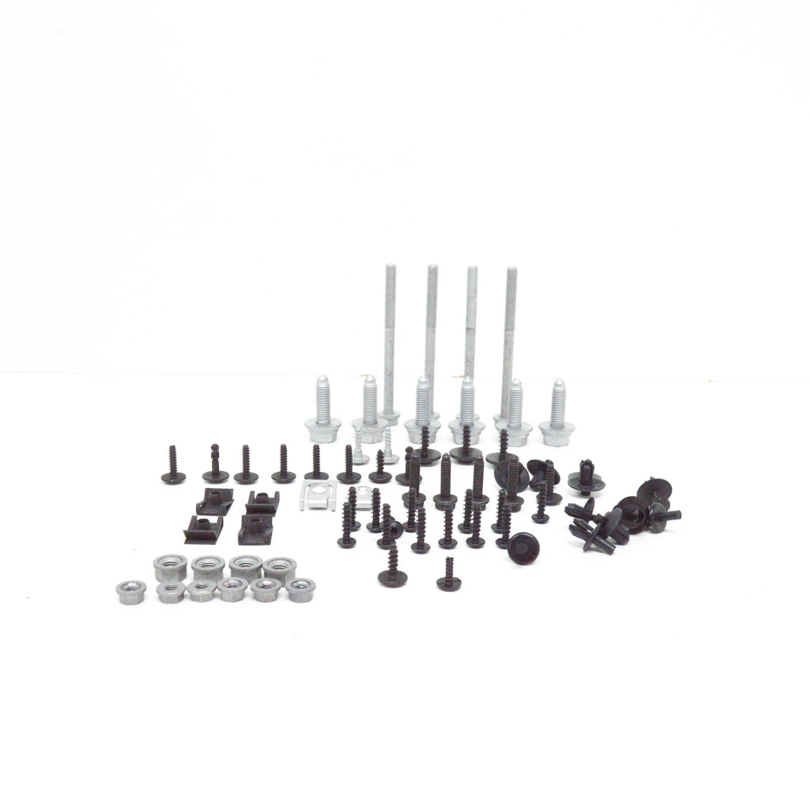 NEW AUDI A5/A4 B8 (2008-2017) BUMPER REPAIR KIT SET 8K0098623