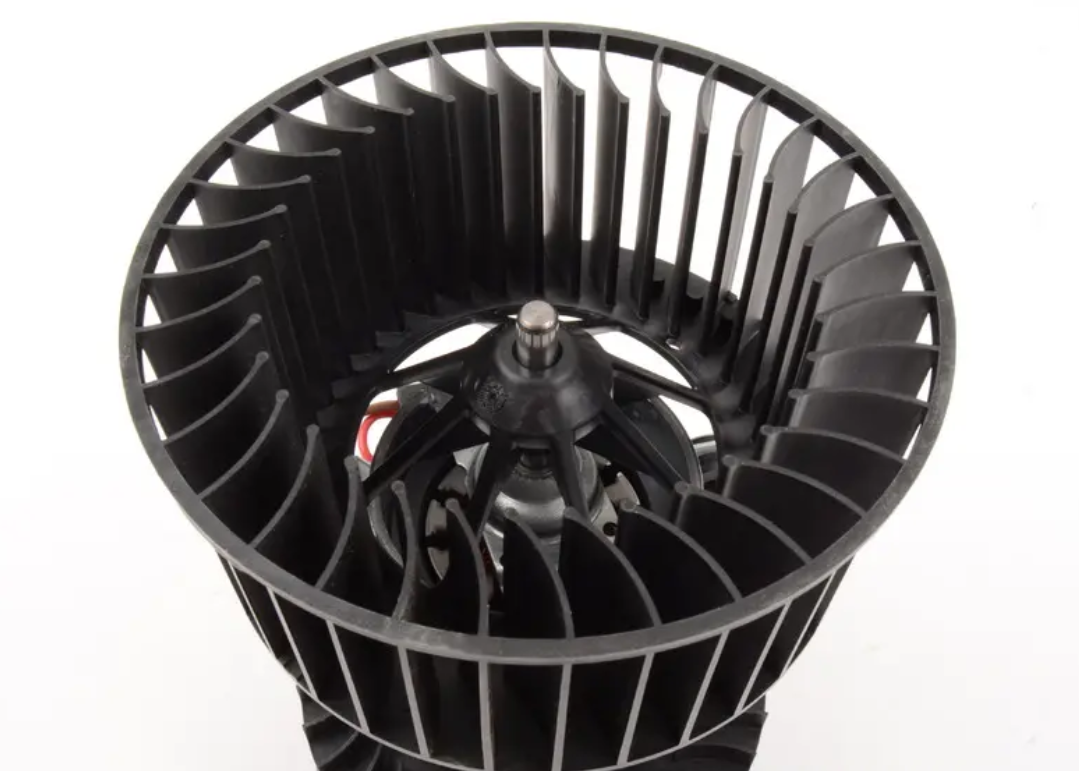 new bmw 5 e39 heater blower fan 64118372493 8372493 original