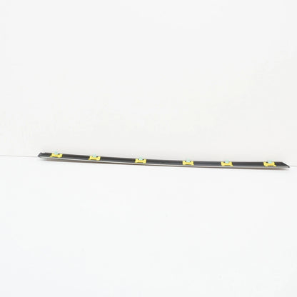 NEW BMW 7 E38 REAR LEFT DOOR MOULDING 51138125351 8125351 ORIGINAL