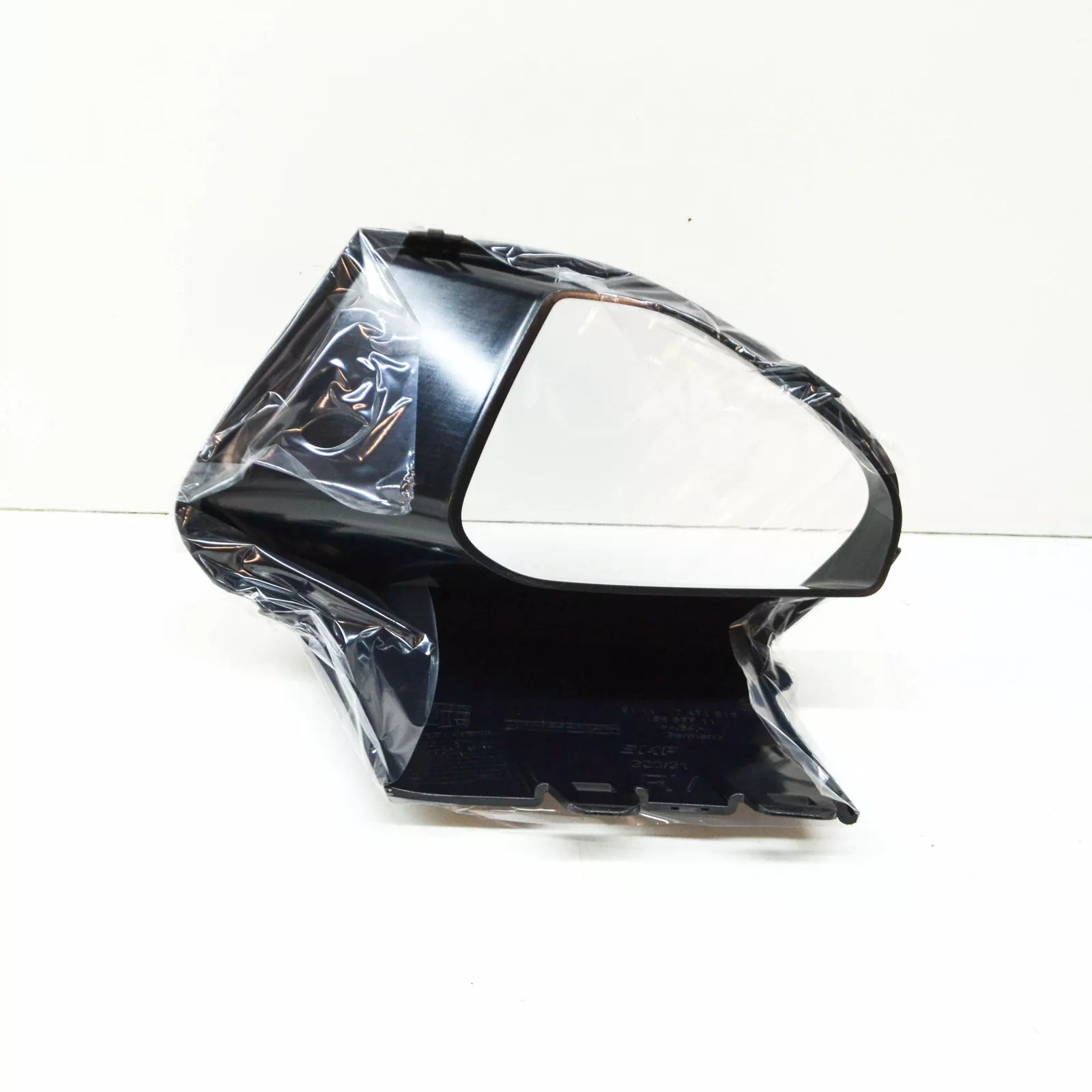 NEW BMW 3 G20 FRONT BUMPER LOWER RIGHT AIR INLET FINISHER 51117471518 ORIGINAL