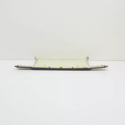 NEW BMW 5 E39 FRONT LICENSE PLATE HOLDER BRACKET 7005980 51117005980 ORIGINAL