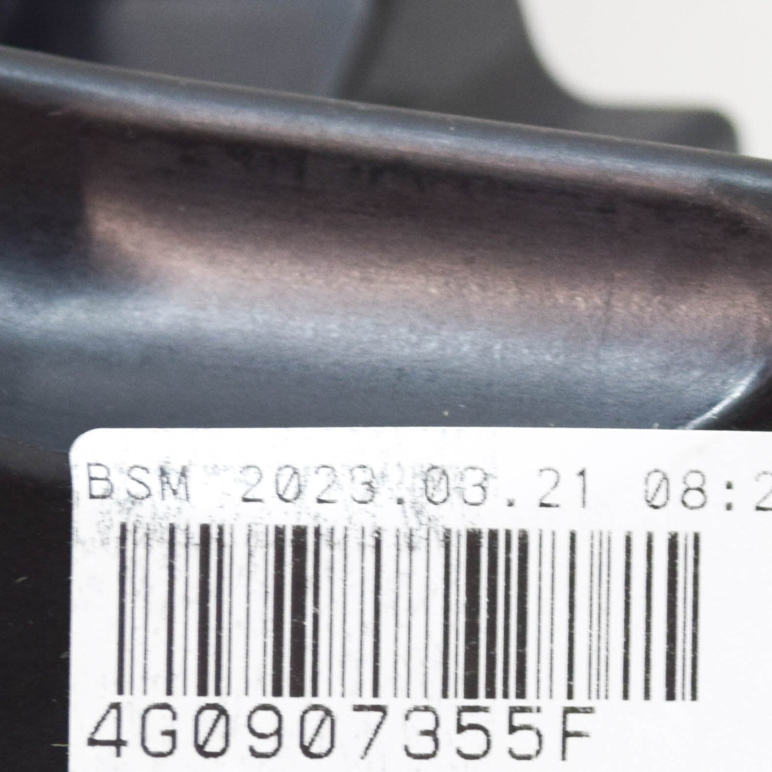 NEW AUDI A6 C7 CONTROL UNITS HOUSING BOX 4G0907355F ORIGINAL