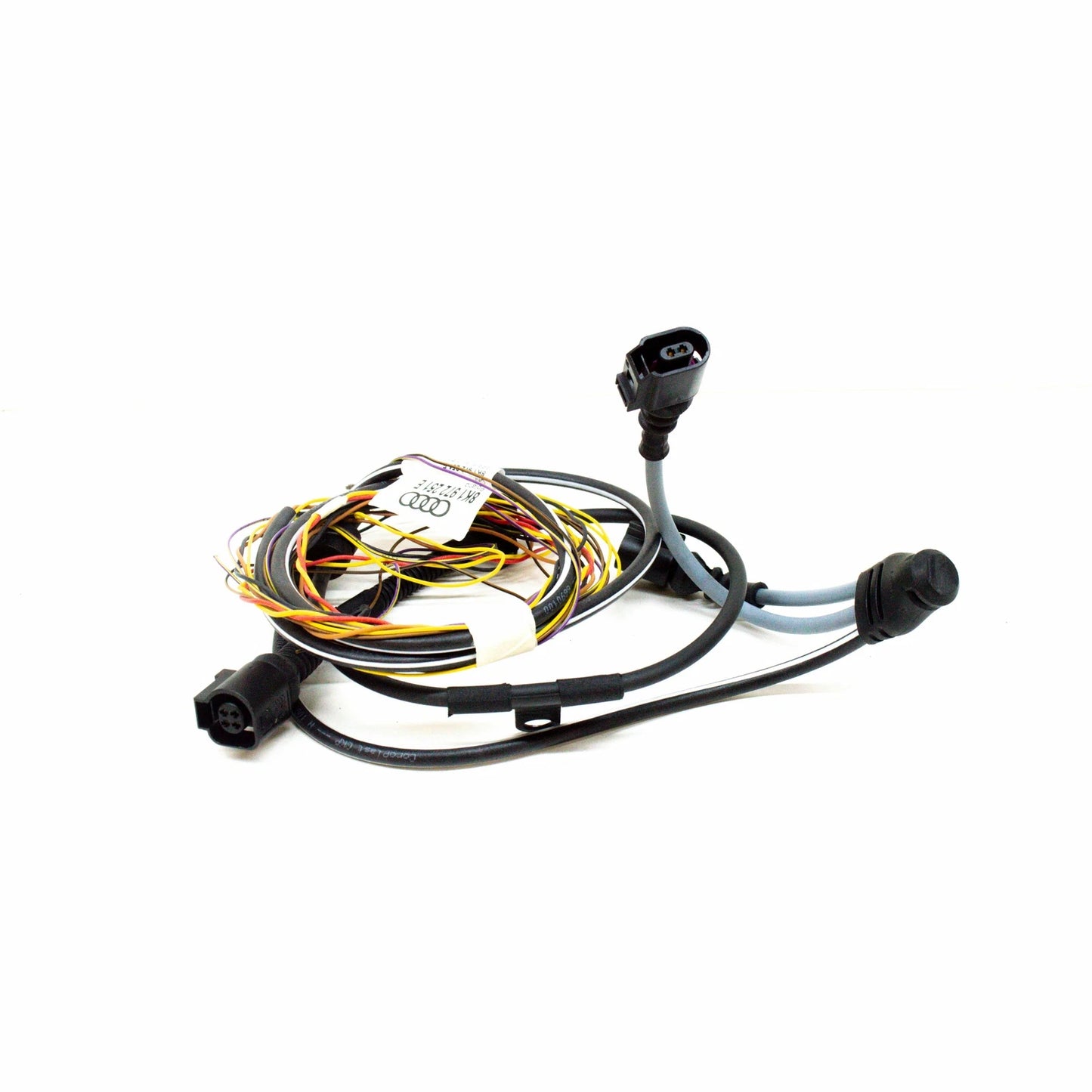 NEW AUDI A4 B8 FRONT LEFT SPEED SENSOR WIRING HARNESS 8K1972251E