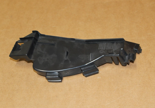 new mercedes-benz b w246 left radiator grille air deflection a2468880038