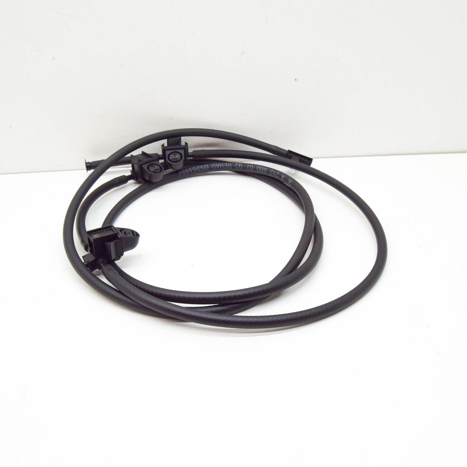 NEW MERCEDES-BENZ E W212 WASHER SYSTEM HOSE LHD A2128600792 ORIGINAL