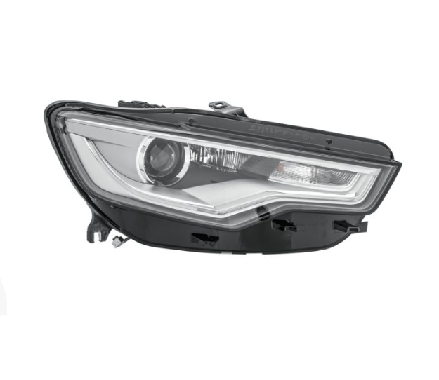 new audi a6 avant c7 front right headlight rhd 4g0941044d original