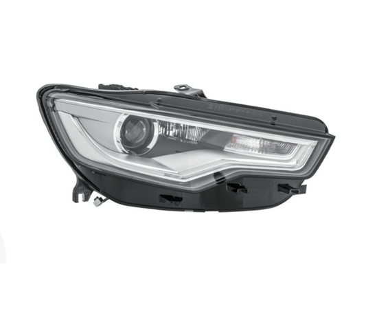 new audi a6 avant c7 front right headlight rhd 4g0941044d original