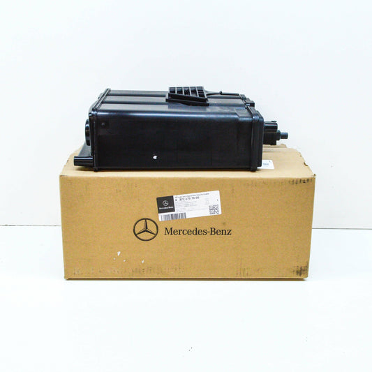 new mercedes-benz s coupe c217 activated charcoal filter a2224707600 original