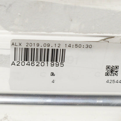 NEW MB C W204 AMG FRONT LEFT IMPACT BAR ABSORBER BRACKET A2046201995 ORIGINAL